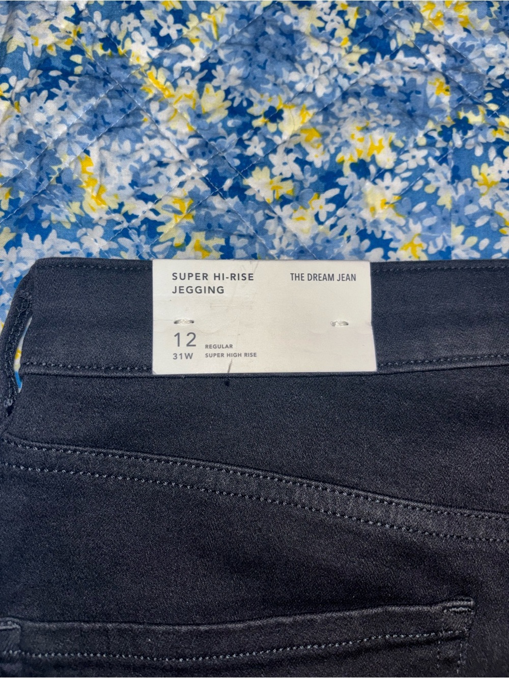 American Eagle Outfitters Black Skinny Jeans - Picture 4 of 4